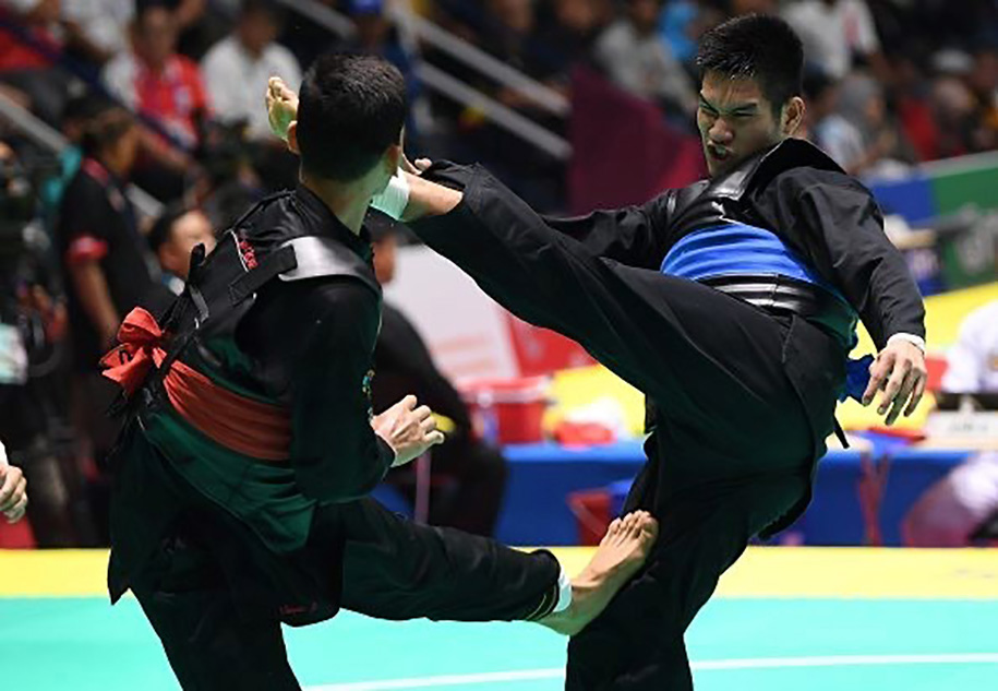 Nhà vô địch ASIAD vắng mặt khi ĐT Pencak Silat Việt Nam tập trung