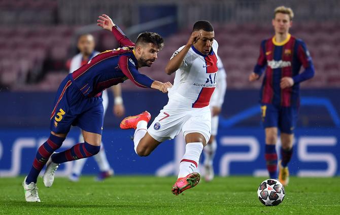 PSG vs Barca: Đội hình dự kiến và thành tích đối đầu