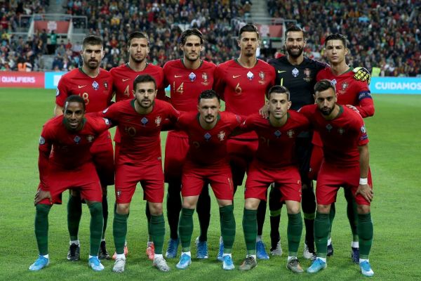 Lịch thi đấu EURO 2021 của đội tuyển Bồ Đào Nha mới nhất