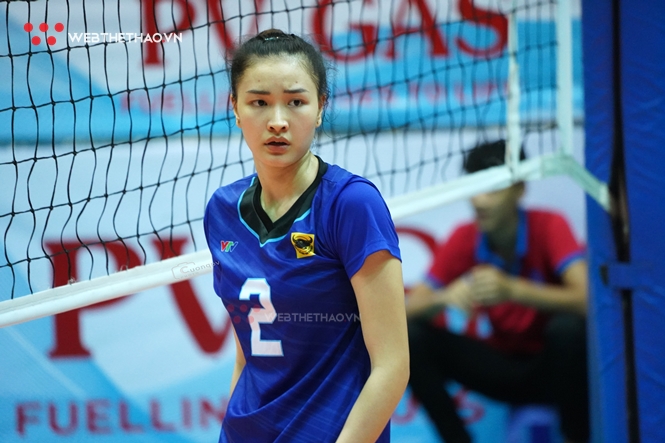 Lịch thi đấu b&oacute;ng chuyền v&ocirc; địch quốc gia 2021 h&ocirc;m nay mới nhất