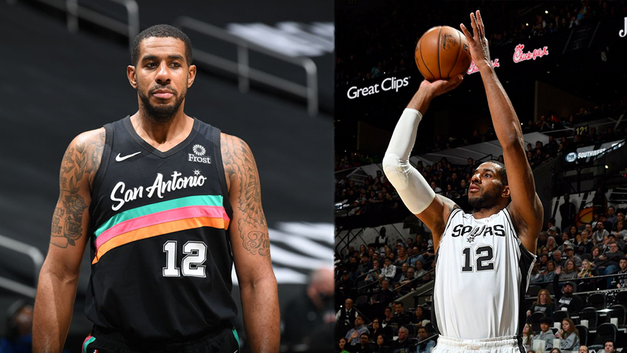 Trung phong All-Star LaMarcus Aldridge sắp chia tay San Antonio, nhiều đội bắt đầu săn đón