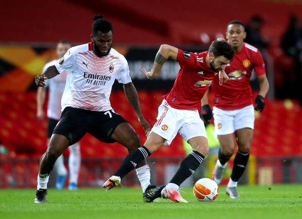 Xem lại bóng đá cúp C2 đêm qua: MU vs AC Milan
