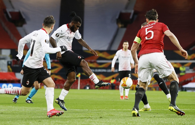 Video Highlight MU vs AC Milan, bóng đá cúp C2 hôm nay 12/3