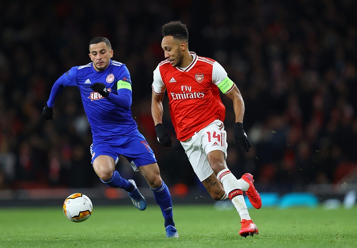 Olympiakos vs Arsenal: Đội hình dự kiến và thành tích đối đầu