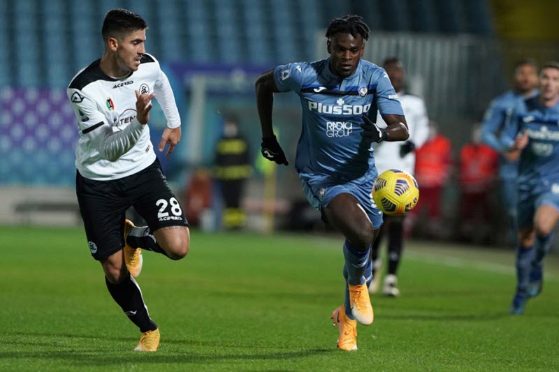 Nhận định Atalanta vs Spezia, 02h45 ngày 13/03, VĐQG Italia