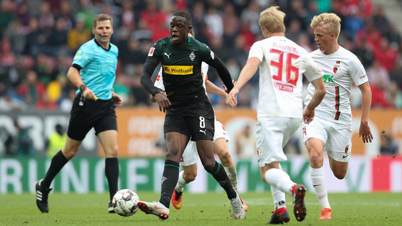 Nhận định Augsburg vs Monchengladbach, 02h30 ngày 13/03, VĐQG Đức