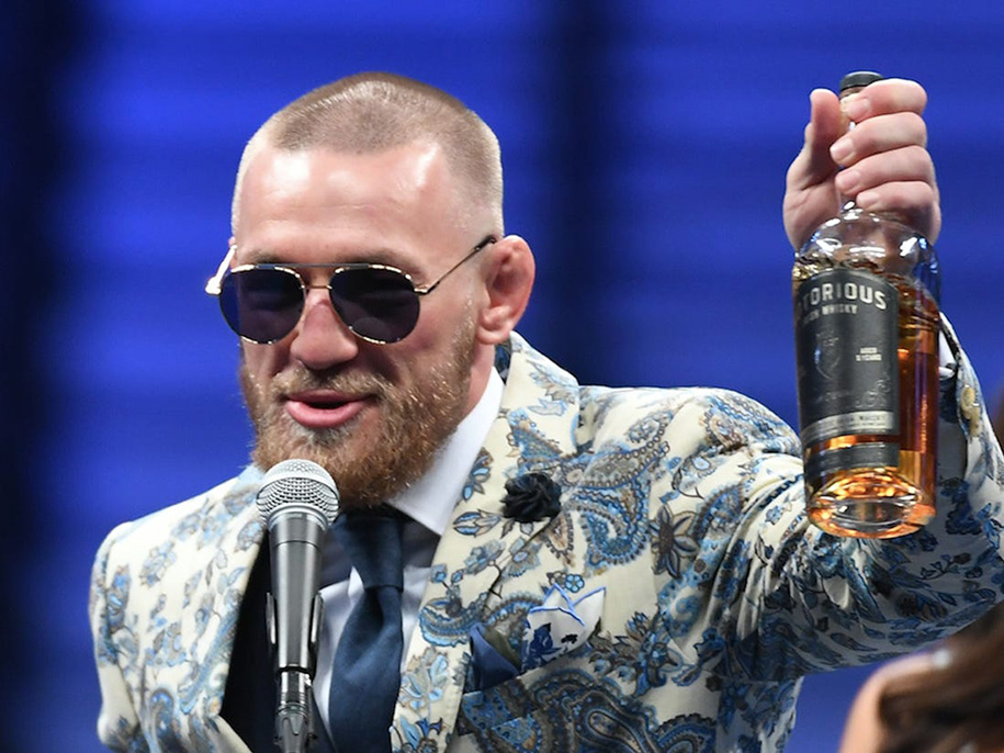 Conor McGregor kiếm bao nhiêu tiền sau vụ bán công ty rượu?
