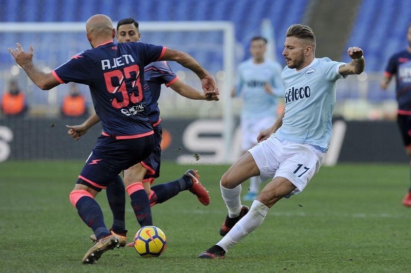 Nhận định Lazio vs Crotone, 21h00 ngày 12/03, VĐQG Italia