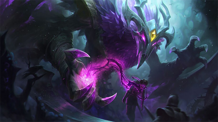 Bảng ngọc và cách lên đồ Nocturne Build 2025