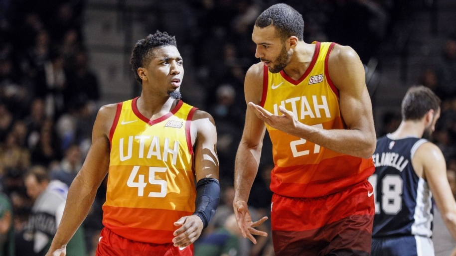 1 năm sau khi mắc COVID-19, mối quan hệ giữa Donovan Mitchell và Rudy Gobert giờ ra sao?