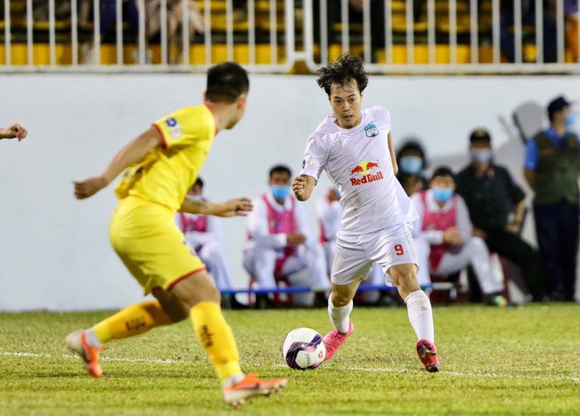 Lịch trực tiếp Bóng đá TV hôm nay 14/3: HAGL vs Bình Định