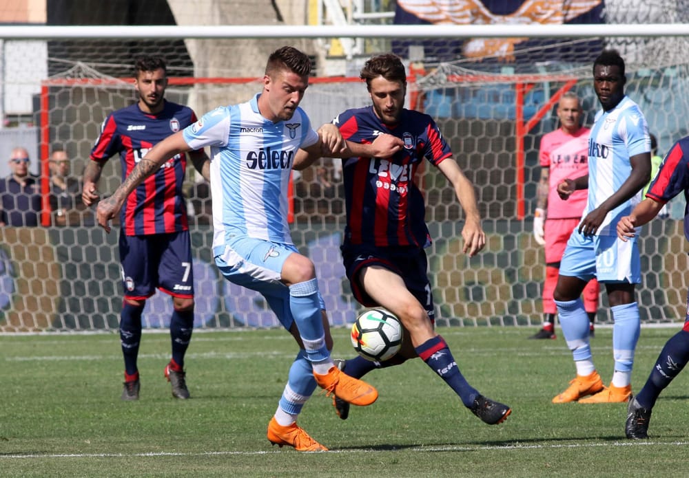 Video Highlight Lazio vs Crotone, bóng đá Ý hôm nay 12/3