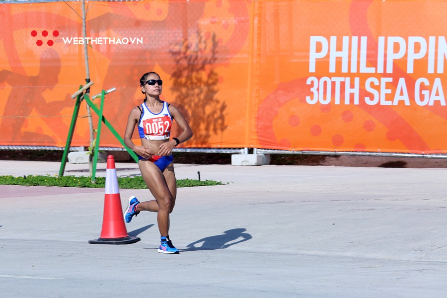 Đối thủ của Hồng Lệ bỏ “giấc mơ Olympic”, tập trung lấy lại vàng marathon SEA Games 31
