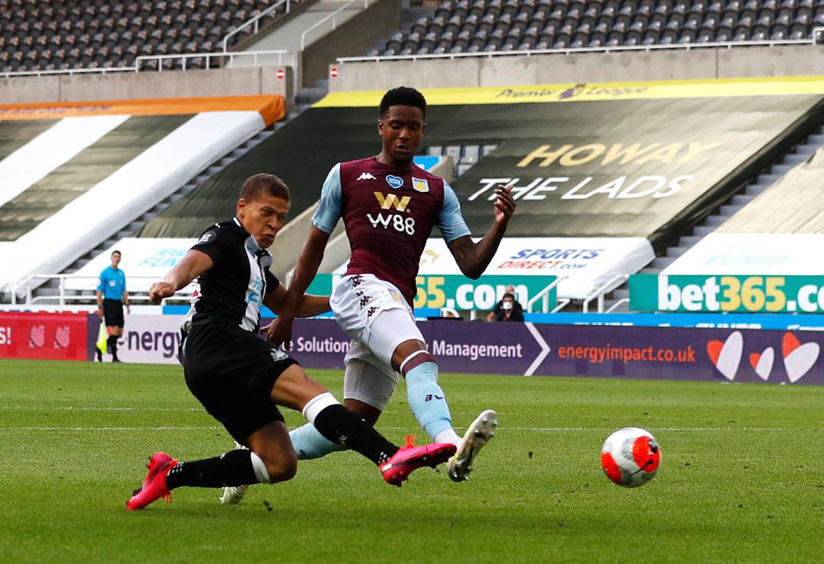 Video Highlight Newcastle vs Aston Villa, bóng đá Anh hôm nay 13/3
