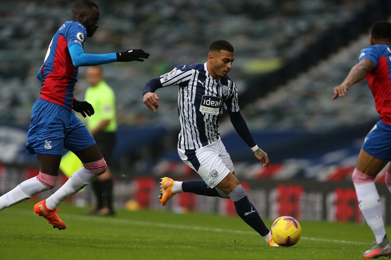 Nhận định, soi kèo Crystal Palace vs West Brom, 22h00 ngày 13/03
