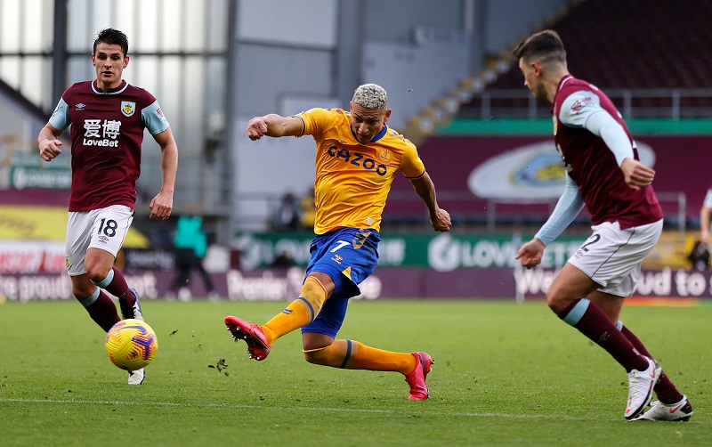 Nhận định, soi kèo Everton vs Burnley, 00h30 ngày 14/03