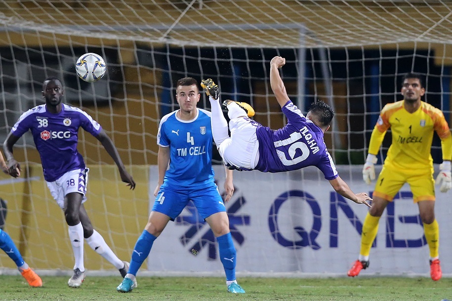 AFC dành lời khen có cánh đến Quang Hải