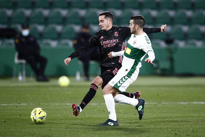 Nhận định, soi kèo Real Madrid vs Elche, 22h15 ngày 13/03