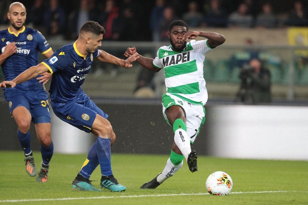Nhận định Sassuolo vs Verona, 21h00 ngày 13/03, VĐQG Italia