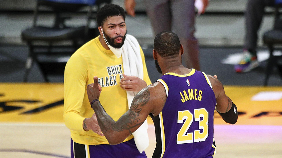 Anthony Davis tiếp tục phải ngồi ngoài: Khó khăn chồng chất cho Lakers?