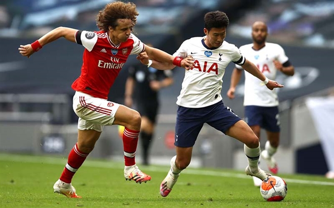 Đội hình ra sân Arsenal vs Tottenham hôm nay 14/3: Aubameyang đối đầu Kane