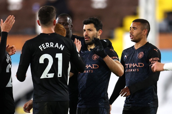 Kết quả bóng đá Ngoại hạng Anh hôm nay 14/3: Fulham vs Man City