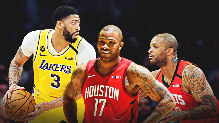 Chuyên gia ‘phòng thủ - ném 3’ PJ Tucker chia tay Houston: Thêm một “hàng ngon” xuất hiện trên thị trường