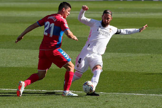 Video Highlight Real Madrid vs Elche, bóng đá Tây Ban Nha hôm nay 14/3