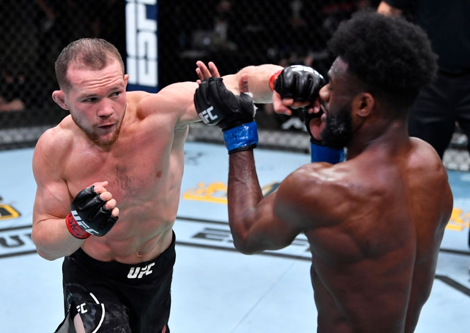 Petr Yan: “Aljamain Sterling đang né tránh trận tái đấu”