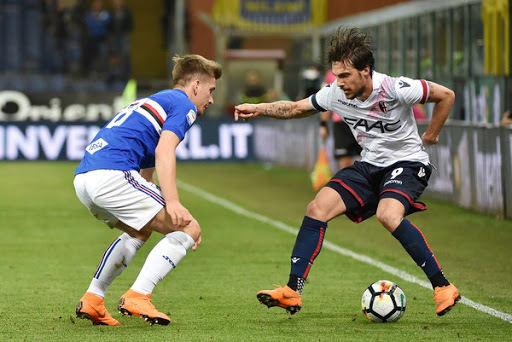 Nhận định Bologna vs Sampdoria, 18h30 ngày 14/03, VĐQG Italia