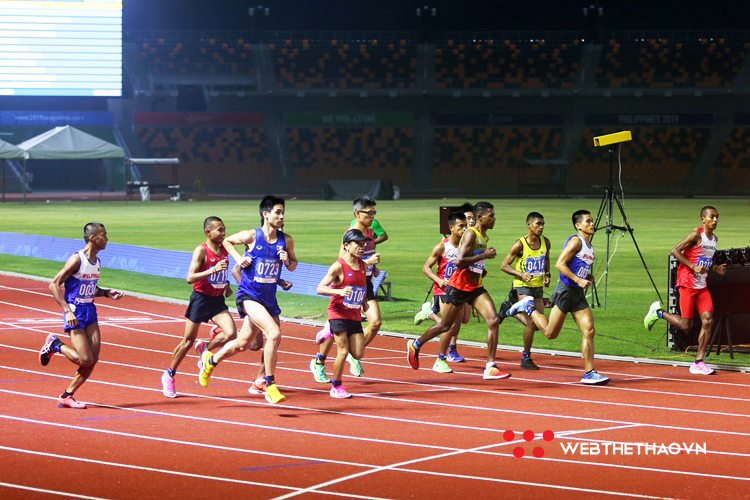 VĐV phong trào chạy marathon ở SEA Games 31 sẽ thi đấu thế nào?