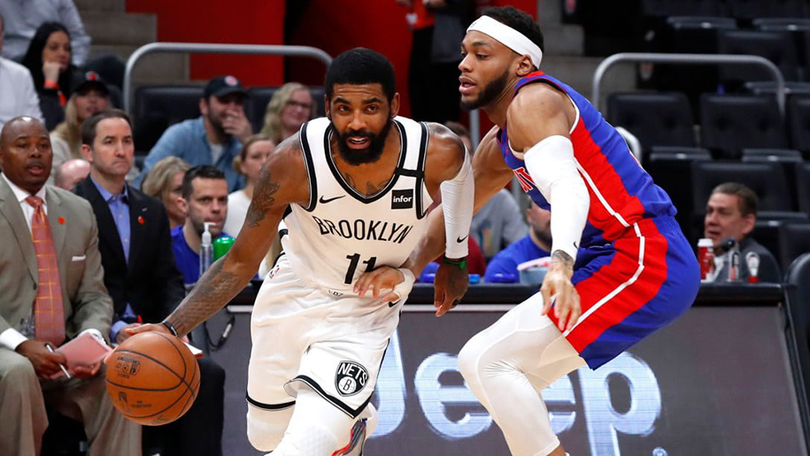 Nhận định NBA: Brooklyn Nets vs Detroit Pistons (Ngày 14/3 7h00)