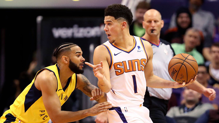 Nhận định NBA: Phoenix Suns vs Indiana Pacers (Ngày 14/3 10h00)
