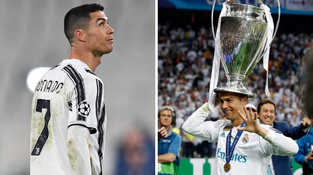 Ronaldo v&agrave; Real Madrid mất 2 chức v&ocirc; địch sau khi chia tay