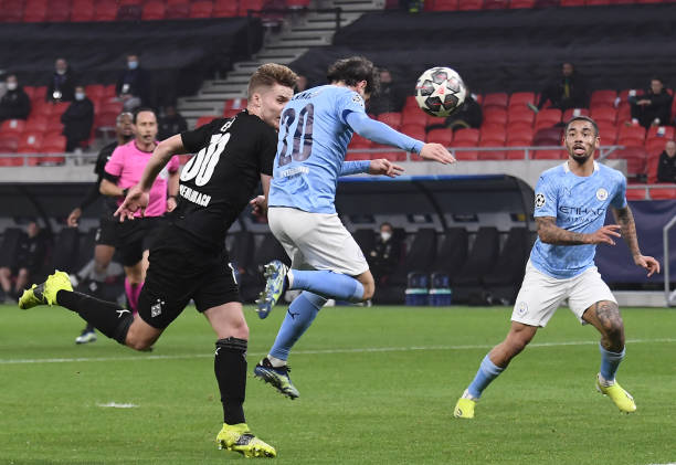Lịch trực tiếp Bóng đá TV hôm nay 16/3: Man City vs M'gladbach