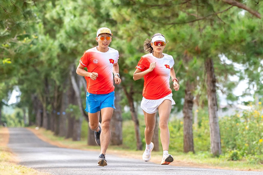 Thắt chặt khâu phòng chống COVID-19 với VĐV dự Tiền Phong Marathon 2021