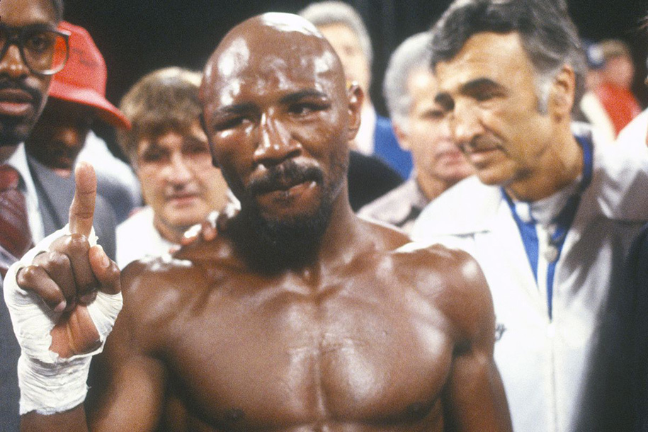 Huyền thoại Boxing "Marvelous" Marvin Hagler qua đời ở tuổi 66