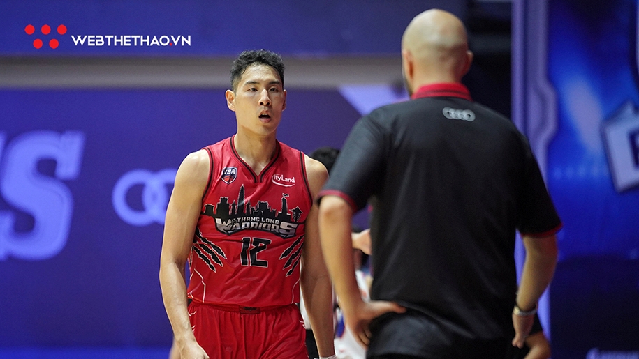 Justin Young gia nhập đội bóng thứ 8, đối đầu Thang Long Warriors tại VBA 2021