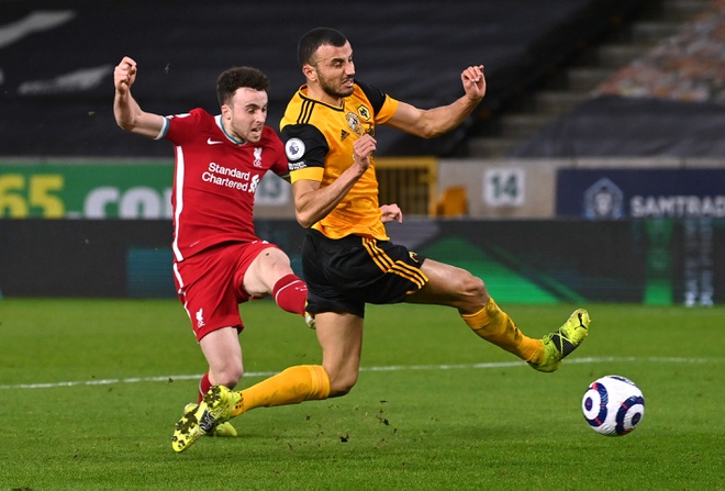Kết quả bóng đá Ngoại hạng Anh hôm nay 16/3: Wolves vs Liverpool