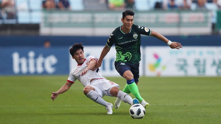Nhận định Jeonbuk Hyundai vs Daegu, 17h ngày 16/03, VĐQG Hàn Quốc