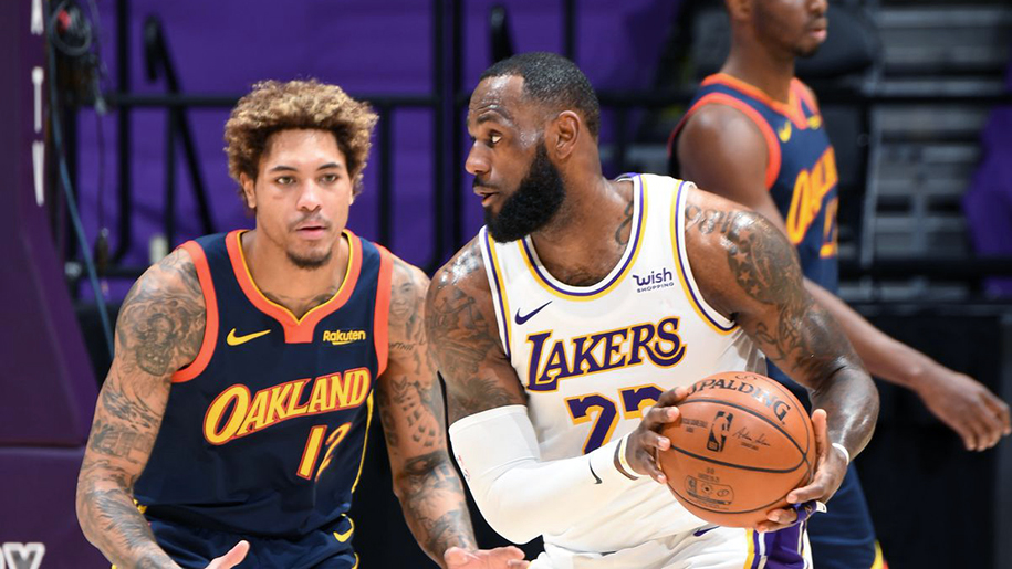 Nhận định NBA: Los Angeles Lakers vs Golden State Warriors (Ngày 16/3 9h30)