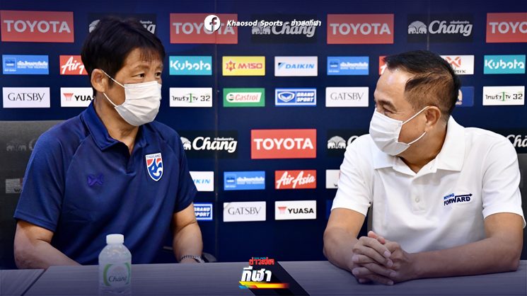 Hai kình địch Nishino, Tan Cheng Hoe khiến thầy Park “nóng mặt”