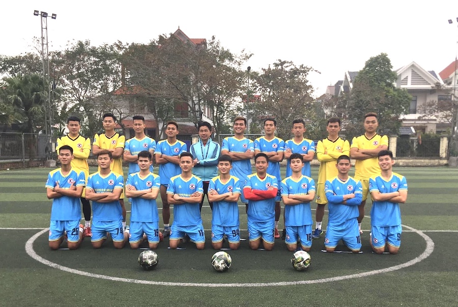 Gia Việt FC: Mang làn gió mới đến Hanoi Serie A
