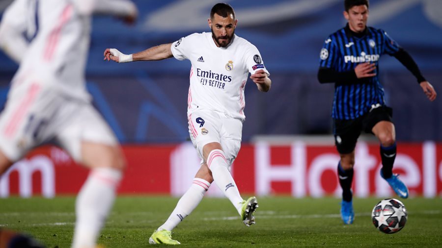 Video Highlight Real Madrid vs Atalanta, cúp C1 hôm nay 17/3