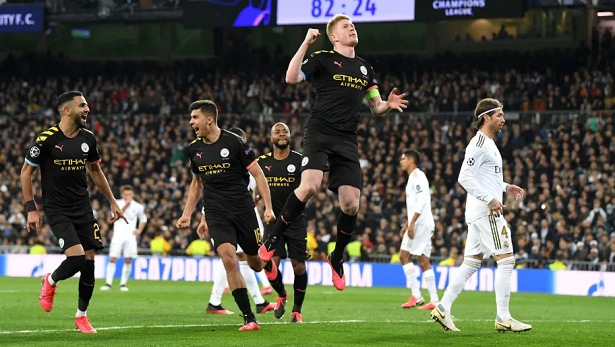 Real Madrid "sợ" sân nhà ở Champions League sau khi mất Ronaldo