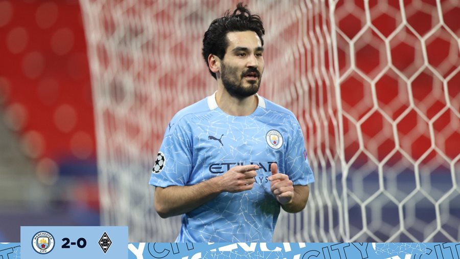 Video Highlight Man City vs Gladbach, cúp C1 hôm nay 17/3