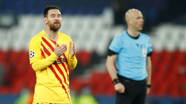 Barca mất 29 bàn ở mùa này vì những cú sút "đen đủi"