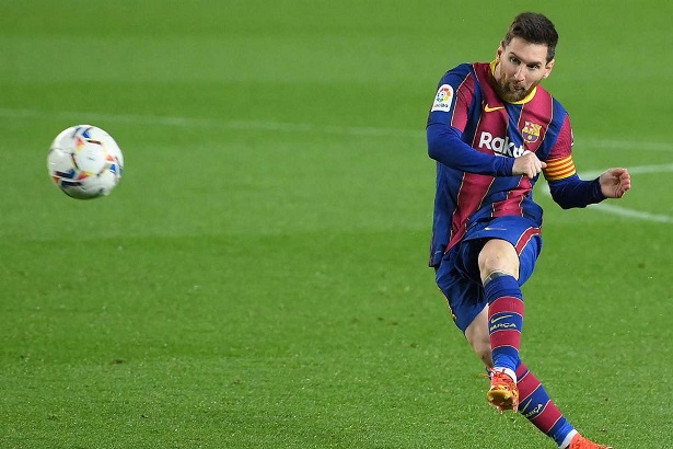 Barca hồi sinh hy vọng vô địch La Liga nhờ "đại bác tầm xa"
