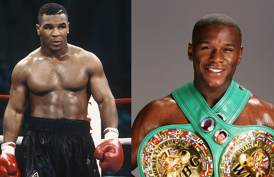 Mike Tyson: Floyd Mayweather không thể là võ sĩ Quyền Anh vĩ đại nhất chỉ với 50 trận thắng