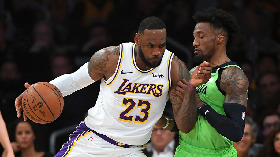 Nhận định NBA: Minnesota Timberwolves vs Los Angeles Lakers (Ngày 17/3 9h30)